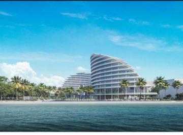 Departamento de 2 habitaciones, Bahía de Banderas · Departamento en Pre - Venta Amancay Nuevo Vallarta
