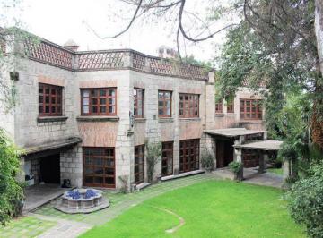 Casa de 4 habitaciones, Alvaro Obregón · Magnifica Casa San Ángel