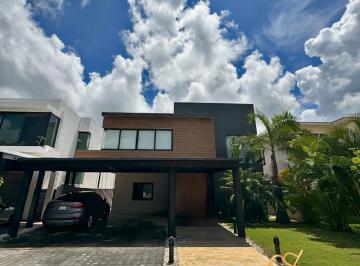 Casa de 4 habitaciones, Benito Juárez · Casa Venta en Residencial Lagos del Sol.