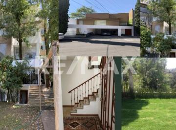 Casa · 460m² · 4 Recámaras · 1 Estacionamiento · Casa en Venta en Lomas de Reforma () (4 Recámaras, 5 Baños, 460 M&sup2;) - (4)