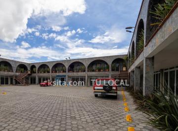 Fachada · Local en Renta en San Pedro Cholula, Puebla