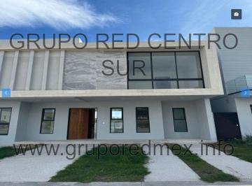 Casa · 334m² · 3 Recámaras - Grupo Red · Exclusiva Residencia Nueva. La Vista Residencial, Querétaro.