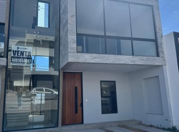 Casa de 3 habitaciones, Querétaro · Casa en Venta Nueva en La Vista Residencial, Queretaro