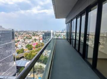 Departamento de 3 habitaciones, Miguel Hidalgo · Renta de Departamento de Lujo con Balcón