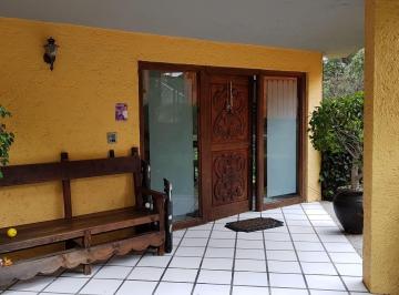Casa de 3 habitaciones, Alvaro Obregón · Tetelpan, Desierto de Los Leones, Vigilancia 6 Autos, Calefacción y Jardín
