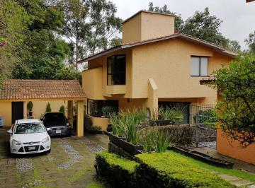 Casa de 3 habitaciones, Alvaro Obregón · Tetelpan, Desierto de Los Leones, Vigilancia 6 Autos, Calefacción y Jardín