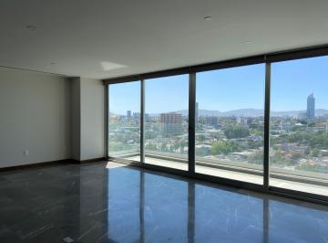 Departamento de 3 habitaciones, Guadalajara · Escriturado, Americana, Acabados Lujo, Espectacular Vista 3 Rec, 3 Baños 2 Autos