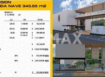Nave industrial , Apaseo el Grande · Bodega Industrial en Renta Orient Bussinespark