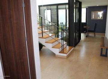 Escaleras · Casa en Venta con Jardin Central Zen, Altos Juriquilla Gpt4028