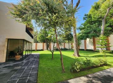 Casa de 4 habitaciones, Alvaro Obregón · Sorprendente Casa Moderna en Venta y Renta en San Angel