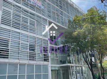 Oficina · 68m² · 2 Estacionamientos · San Pedro de Los Pinos, Hermosa Oficina en Venta o Renta
