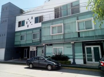 Oficina · 260m² · 1 Estacionamiento · Oficina en Renta, Residencial Campestre - (4)