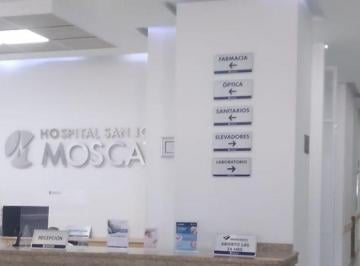 Oficina · 42m² · 15 Estacionamientos · Renta Consultorio Moscati Super Precio