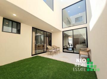 Casa de 3 habitaciones, El Marqués · Casa con Doble Altura y Roof Garden en Zaru