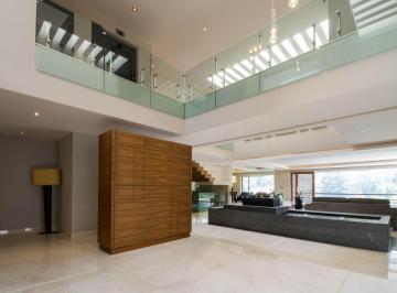 Casa de 4 habitaciones, Naucalpan de Juárez · Venta, Lomas Hipódromo, con Doble Vigilancia, Moderna,