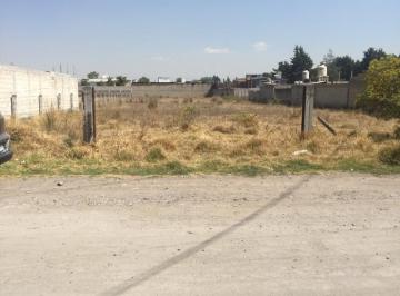 Terreno / Lote , Metepec · Terreno en Venta Metepec Lázaro Cárdenas