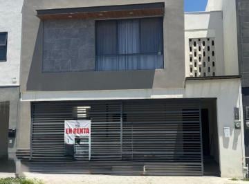 Casa de 3 habitaciones, General Escobedo · Renta Para Estrenar Escobedo Privada Victoria