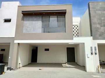 Casa de 3 habitaciones, General Escobedo · Renta Para Estrenar Escobedo Privada Victoria