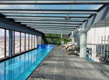 Departamento · 105m² · 3 Recámaras · 2 Estacionamientos · Se Vende Departamento Moderno de 3 Recámaras en Dioon Residencial, Pachuca, Hidalgo