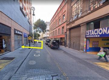 Local comercial , Cuauhtémoc · Renta de Local en El Centro 47 m a Una Calle del Zocalo $80,000