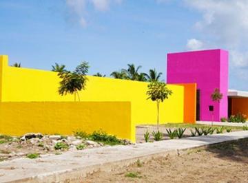 Casa de 3 habitaciones, Tecuala · Casa en Venta Dentro de Coto Frente Al Mar