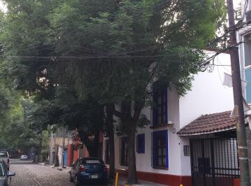 Departamento de 3 habitaciones, Coyoacán · Encantador Departamento Estilo Mexicano en Santa Catarina Coyoacán
