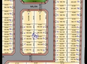 Terreno / Lote · 1500m² · Terreno - Los Fresnos
