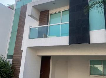 Casa de 4 habitaciones, San Andrés Cholula · Bonita Casa en Renta en Lomas de Angelópolis Lomas 2 Zona Azul, 4 Recámaras