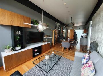 Departamento de 2 habitaciones, Cuauhtémoc · Departamento de 100 m² con 2 Recámaras en Renta en Tabacalera