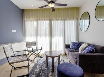 Departamento de 2 habitaciones, Solidaridad · Departamento Venta Playa del Carmen Zona Centro