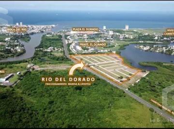 Terreno / Lote · 300m² · Terreno - Fraccionamiento Río del Dorado