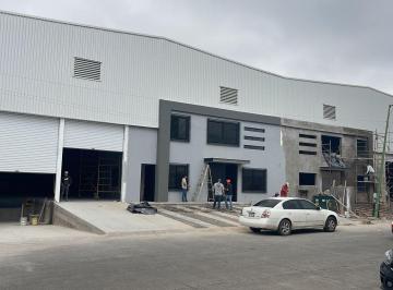 Bodega comercial , Zapopan · Bodega en Renta Programa Arquitectónico