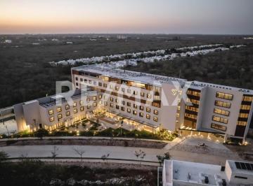 Departamento · 42m² · 1 Recámara · Venta Departamento Cabo Norte Casa Elite Senior Living Mérida Yucatán - (4)