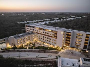 Departamento · 42m² · 1 Recámara · Venta Departamento Cabo Norte Casa Elite Senior Living Mérida Yucatán - (4)