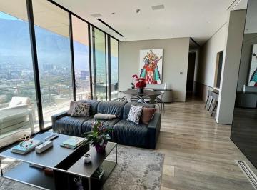 Sala-comedor nivel 1 · Departamento en Venta en Punto Central, Spgg