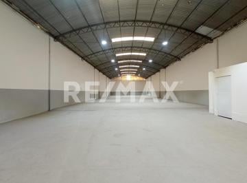 Bodega comercial · 470m² · 5 Estacionamientos · Venta Bodega Comercial en Paraje San Juan, Iztapalapa, Cdmx