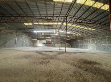 Nave industrial , Santa Catarina · Bodega en Renta en Zona Industrial en Terreno de 4,500 M&sup2;!