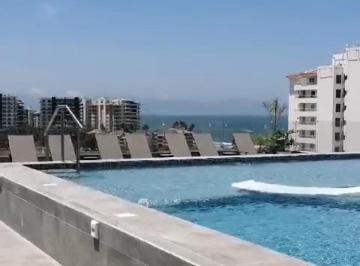 Departamento de 3 habitaciones, Bahía de Banderas · Venta Departamento en Nuevo Vallarta, Quinta San Miguel
