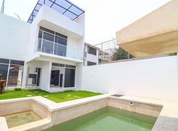 Casa de 3 habitaciones, Temixco · Casa en Venta en Zona Los Presidentes