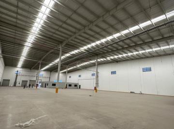 Nave industrial , El Marqués · Nave Industrial en Renta, Calamanda El Marques Querétaro