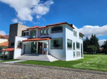 Casa de 4 habitaciones, Ocoyoacac · Casa en Venta