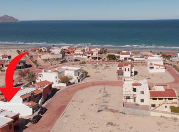Terreno / Lote · 265m² · Se Vende Lote con Hermosa Vista Al Mar de Cortes en Fracc. "La Hacienda" en San Felipe, B. C - (4)