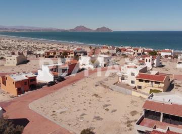 Terreno / Lote , Mexicali · Se Vende Lote con Hermosa Vista Al Mar de Cortes en Fracc. "La Hacienda" en San Felipe, B. C - (4)