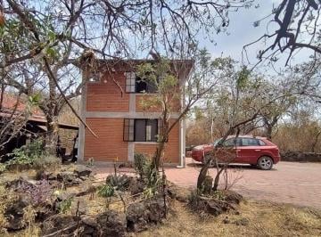 Casa de 2 habitaciones, Tepoztlán · Casa en Venta en Tepoztlán Morelos, Ecológica Para Amantes de La Naturaleza