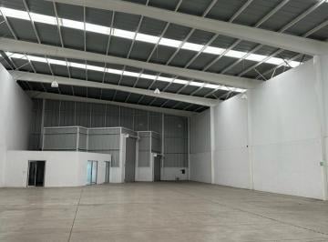 Nave industrial , El Marqués · Nave Industrial de 900 m² en Renta en Parque Industrial La Noria