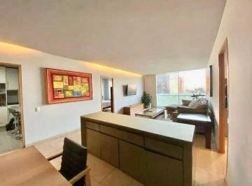 Departamento de 2 habitaciones, Cuauhtémoc · Departamento Equipado con Todas Las Comodidades en Reforma 222
