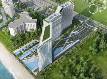 Departamento · 257m² · 3 Recámaras · 1 Estacionamiento · Departamento en Venta, Zona Diamante Torre Ocean One