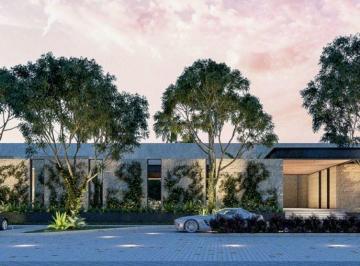 Terreno / Lote · 440m² · Aranza Terrenos en Venta en El Norte de Mérida en Privada Co