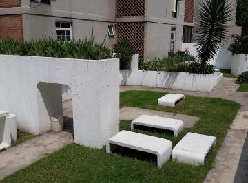 Departamento de 3 habitaciones, Miguel Hidalgo · Departamento Muy Soleado