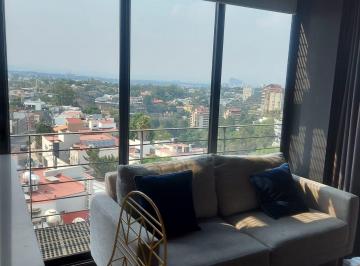 Departamento · 74m² · 2 Recámaras · 1 Estacionamiento · Lomas de Chapultepec, Dep Amueblado en Venta - (4)